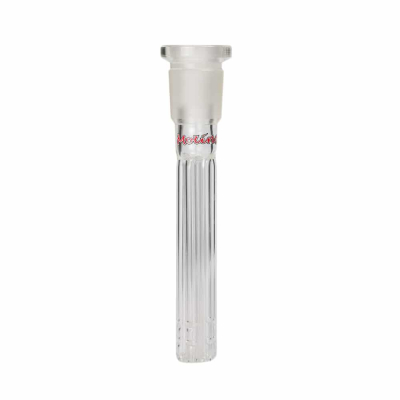 PBA-1036 - 7 Leg Revolver Drum - Bong Adaptor Diffuser - Molino Glass