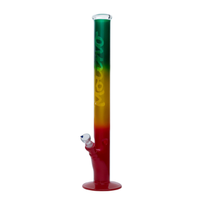 Rasta Bong - Molino Glass Bongs