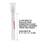 PBA-1013 Glass Downstem for Molino Glass Bongs
