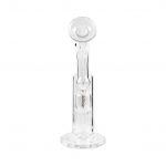 Reactor V2 - Stemless Percolator Bong - Molino Glass Bongs