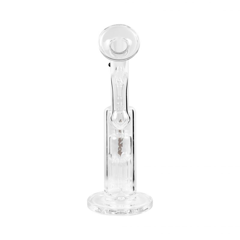 Reactor V2 - Stemless Percolator Bong - Molino Glass Bongs