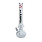 Percolator Bong - Mad Scientist - Molino Glass Bongs