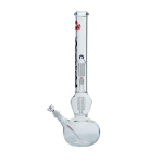 Percolator Bong - Mad Scientist - Molino Glass Bongs