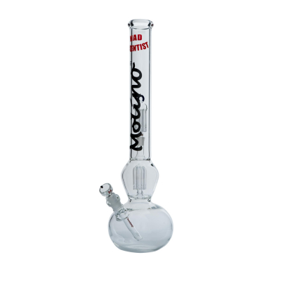 Percolator Bong - Mad Scientist - Molino Glass Bongs