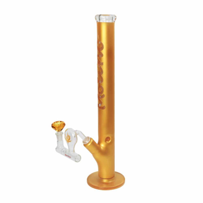 Goldfinger Glass Bong Set - Molino Glass Bongs