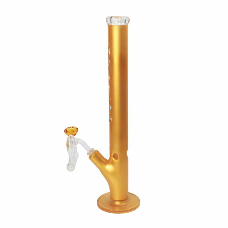Goldfinger Glass Bong Set - Molino Glass Bongs