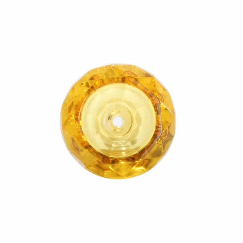 Gucci Diamond Bong Bowl Gold Molino Glass Bongs