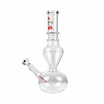 Mini Percolator Bong - Mini Mad Scientist