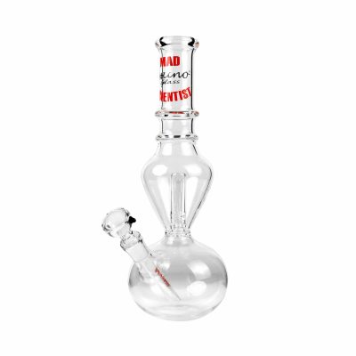 Mini Percolator Bong - Mini Mad Scientist