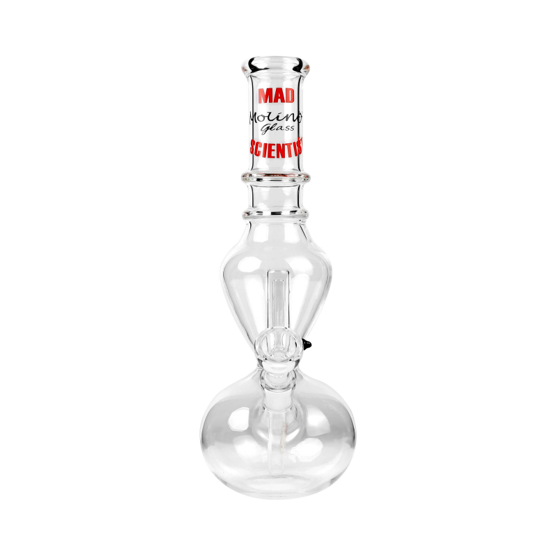 Mini Percolator Bong - Mini Mad Scientist