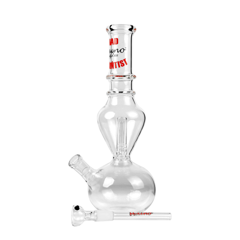 Mini Percolator Bong - Mini Mad Scientist