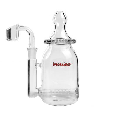 Baby Bottle Mini Dab Rig
