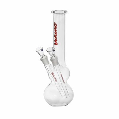 Party Bong Double Shooter - Glass Bongs - Molino Glass Bongs