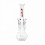 Party Bong Double Shooter - Glass Bongs - Molino Glass Bongs