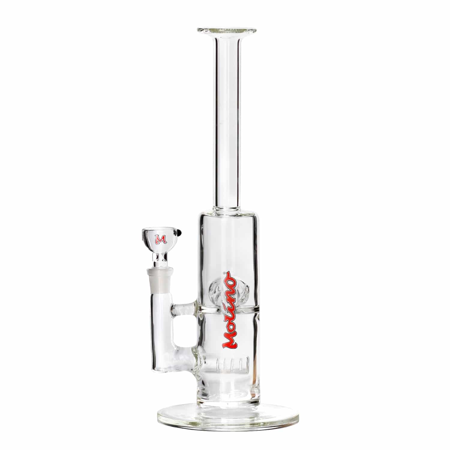 Stemless Bong - Molino Glass Bongs