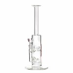 Stemless Ball Percolator Bong - Molino Glass Bongs