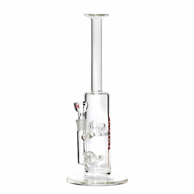 Stemless Ball Percolator Bong - Molino Glass Bongs