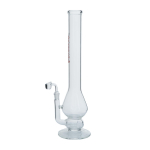 Stemless Dab Rig - Molino Glass Bongs