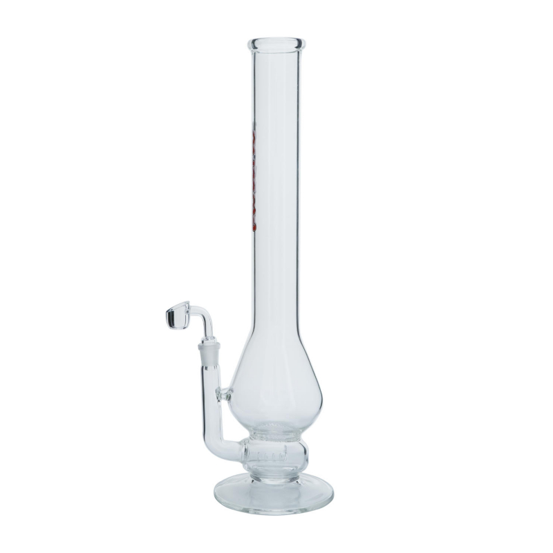 Stemless Dab Rig - Molino Glass Bongs
