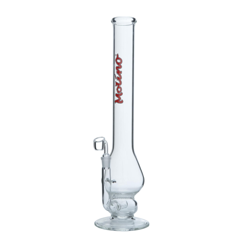 Stemless Dab Rig - Molino Glass Bongs