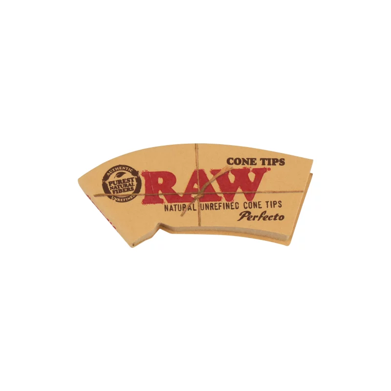 RAW CONE TIP - Molino Glass Bongs