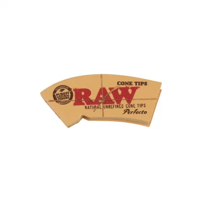 RAW CONE TIP - Molino Glass Bongs