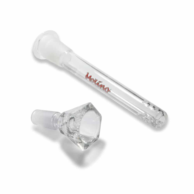 Chanel Bong - Molino Glass Bongs