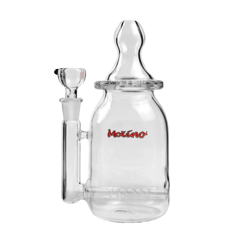 Baby Bottle Mini Bong - Mini-019