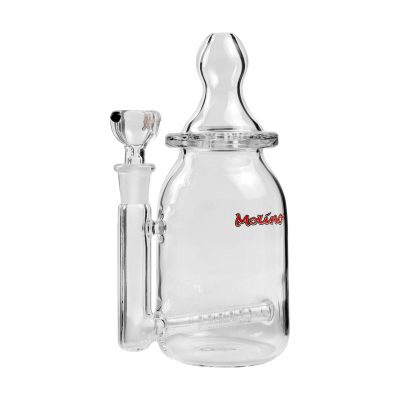 Baby Bottle Mini Bong - Mini-019