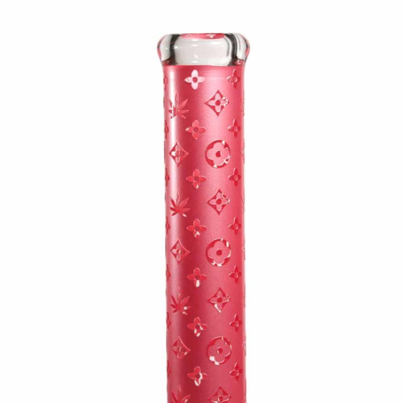 Louis Vuitton Bong - Molino Glass Bongs
