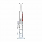 Bubble Rocket Bong  - Molino Glass Bongs