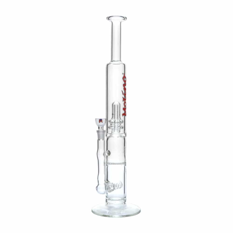 Bubble Rocket Bong  - Molino Glass Bongs