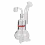 sherlock bubbler from Molino Glass Bongs sb-029