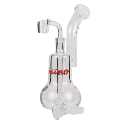 sherlock bubbler from Molino Glass Bongs sb-029