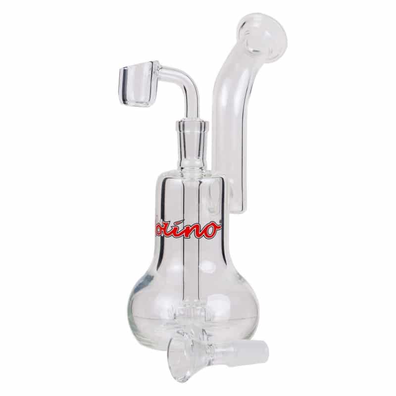 sherlock bubbler from Molino Glass Bongs sb-029