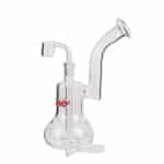 sherlock bubbler from Molino Glass Bongs sb-029