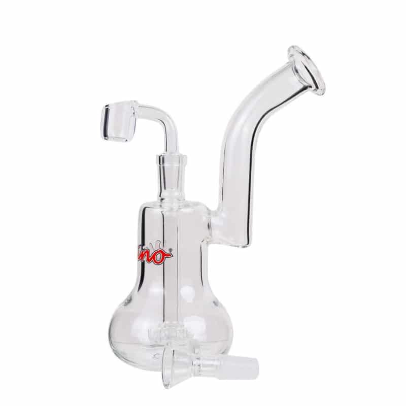 sherlock bubbler from Molino Glass Bongs sb-029