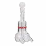 sherlock bubbler from Molino Glass Bongs sb-029