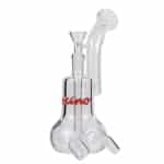 sherlock bubbler from Molino Glass Bongs sb-029