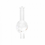 Carb Cap Ball - Dabbing Accessories - Molino Glass Bongs