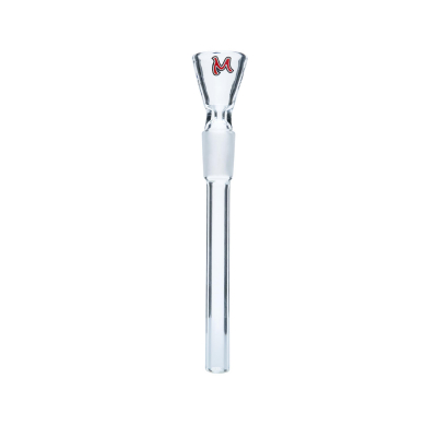 Chillum V Cup - Molino Glass Bongs