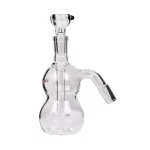 Diffuser Stem Pre-cooler for Glass Bongs 14.5 mm joint