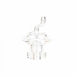 Carb Cap - Quartz Saucer - Dabbing Accessories - Molino Glass Bongs