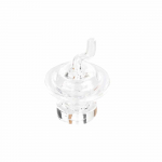 Carb Cap - Quartz Saucer - Dabbing Accessories - Molino Glass Bongs