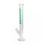American Bong - Cylinder Bong  - Molino Glass Bongs