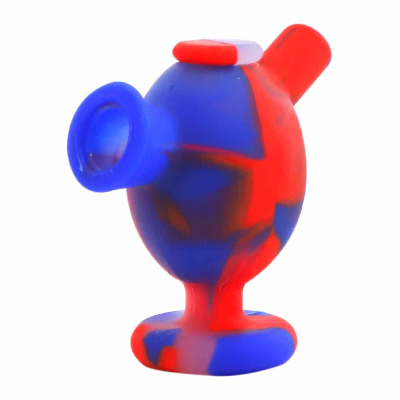 Silicone Blunt Blue  - Molino Glass Bongs