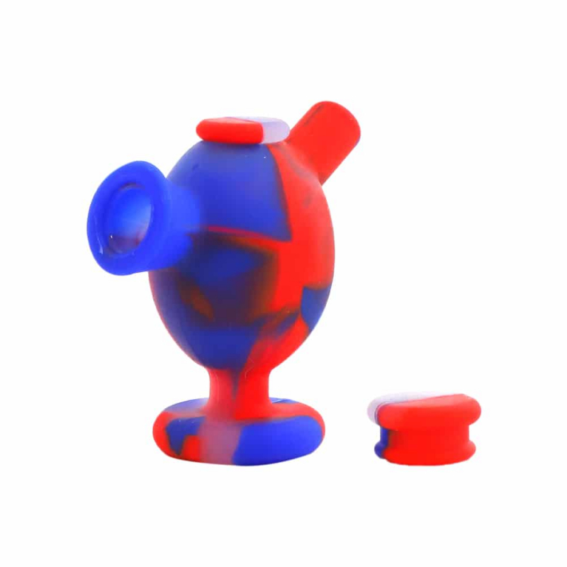 Silicone Blunt Blue - Molino Glass Bongs