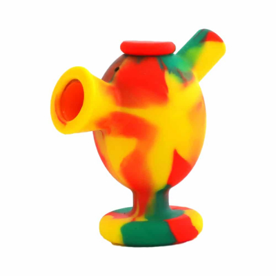 Silicone Blunt Rasta  - Molino Glass Bongs