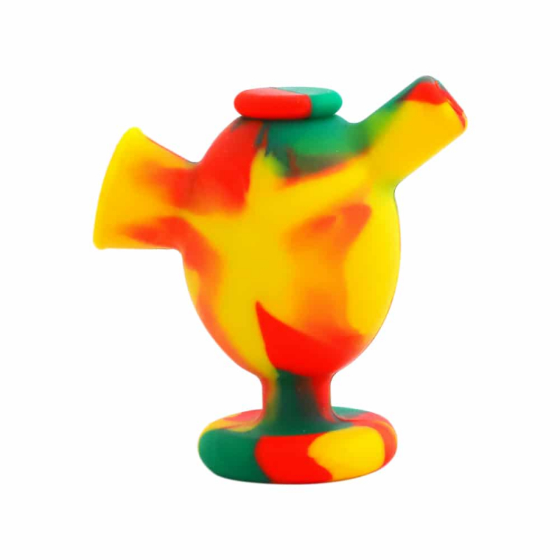 Silicone Blunt Rasta - Molino Glass Bongs