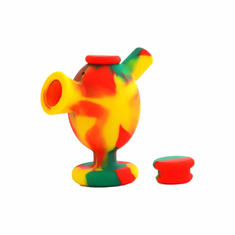 Silicone Blunt Rasta - Molino Glass Bongs